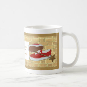 YELLOW BRICK ROAD (1) COFFEE MUG