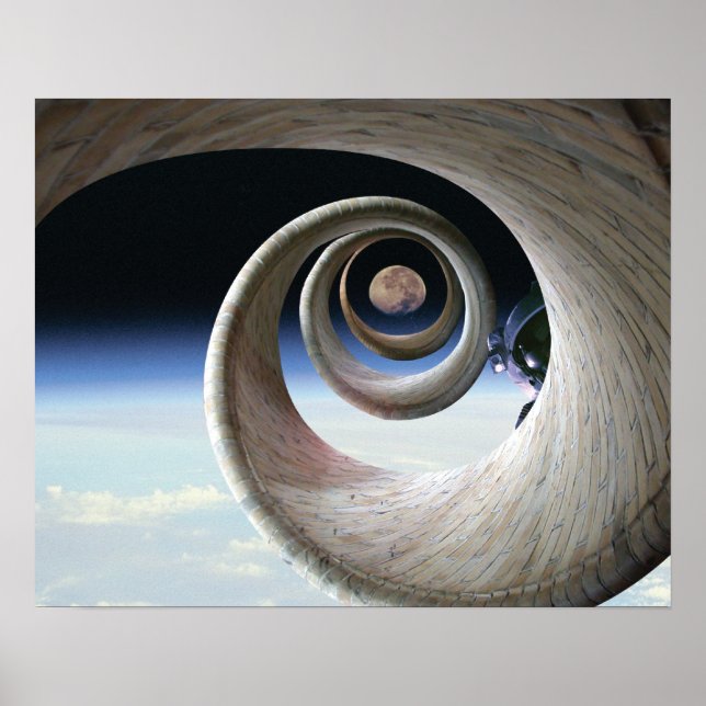 Yellow Brick Road Poster (Front)