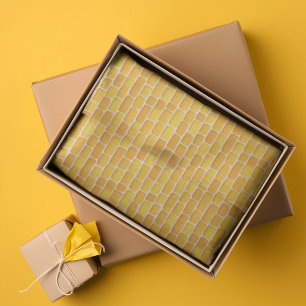 Yellow Brick Road Tissue Paper