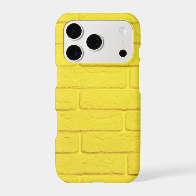 yellow brick wall (Back)