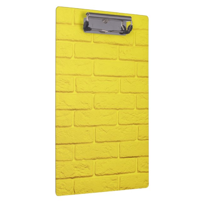yellow brick wall clipboard (Right)