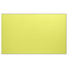 YELLOW BUBBLES FABRIC