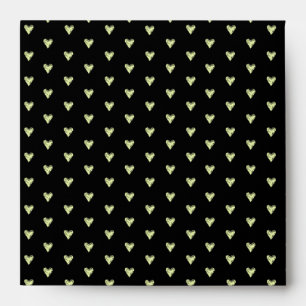 yellow bunny-in-the-box envelopes