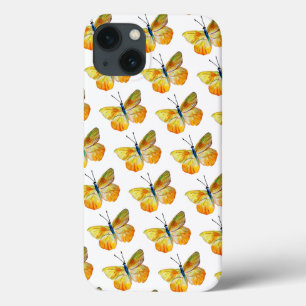 Yellow Butterflies iPhone 6/6s, Tough Xtreme iPhone 13 Case
