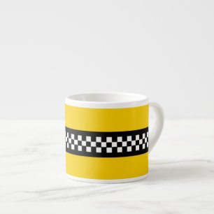 Yellow Cab Speciality Mug