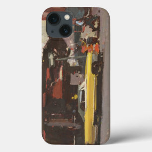 Yellow Cadillac 2012 iPhone 13 Case