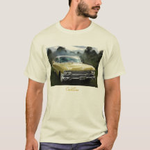 Yellow Cadillac