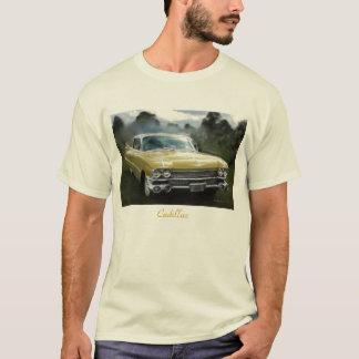 Yellow Cadillac T-Shirt