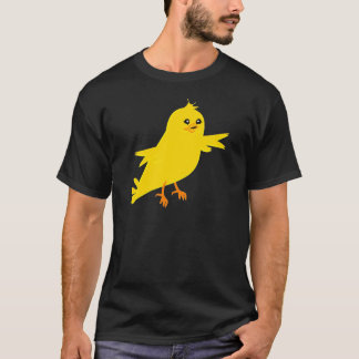 Yellow Canary T-Shirt