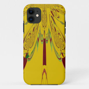 Yellow iPhone 11 Case