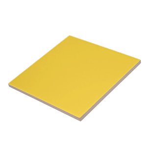 Yellow Ceramic Tile