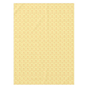 Yellow Cheese Look Tablecloth