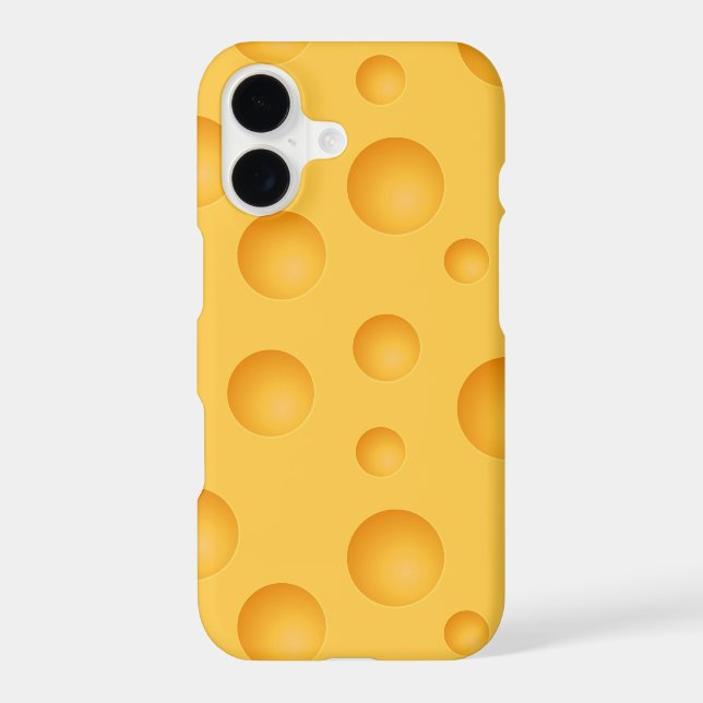 Yellow Cheese Pattern (Back)