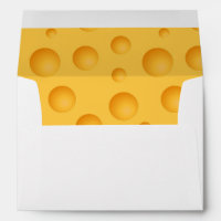 Yellow Cheese Pattern