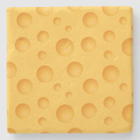 Yellow Cheese Pattern