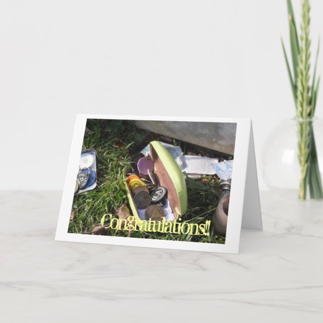 Yellow Chips Card (Front)