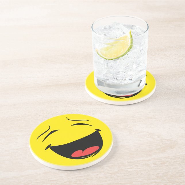 YELLOW COASTER (Side)