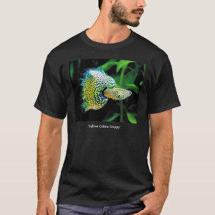 Yellow Cobra Guppy T-Shirt