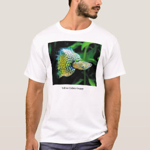 Yellow Cobra Guppy T-Shirt