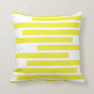 Yellow Cushion