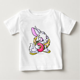 Yellow Cybunny hugging Negg Baby T-Shirt