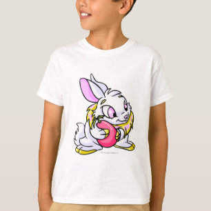 Yellow Cybunny hugging Negg T-Shirt