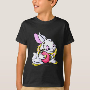 Yellow Cybunny hugging Negg T-Shirt