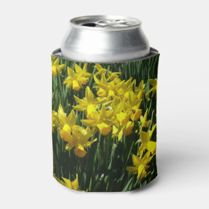 Yellow Daffodils I Cheery Spring Flowers Can Cooler