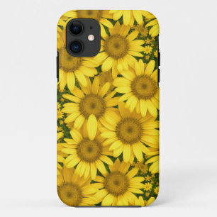 Yellow Daisies iPhone 11 Case