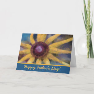 Yellow Daisy Greeting Card