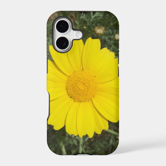 Yellow Daisy iPhone 5 Case-Mate (Back)