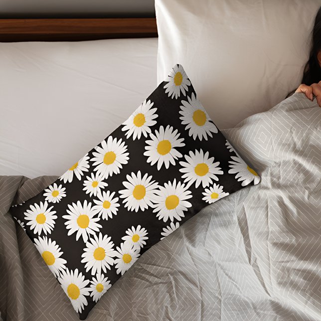 Yellow Daisy Pillowcase (Creator Uploaded)