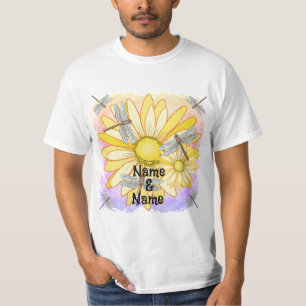 Yellow Daisy T-Shirt