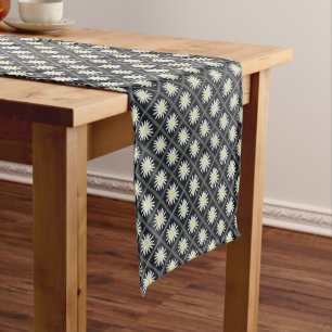Yellow Daisy Table Runner