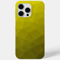 Yellow dark ombre gradient geometric mesh pattern