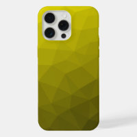 Yellow dark ombre gradient geometric mesh pattern