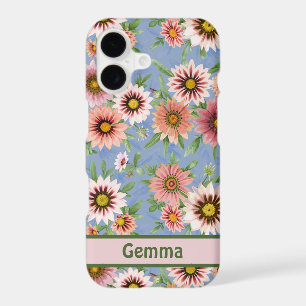 Yellow Daylilies Botanical Art Personalised