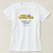 Yellow Dibs on the Director