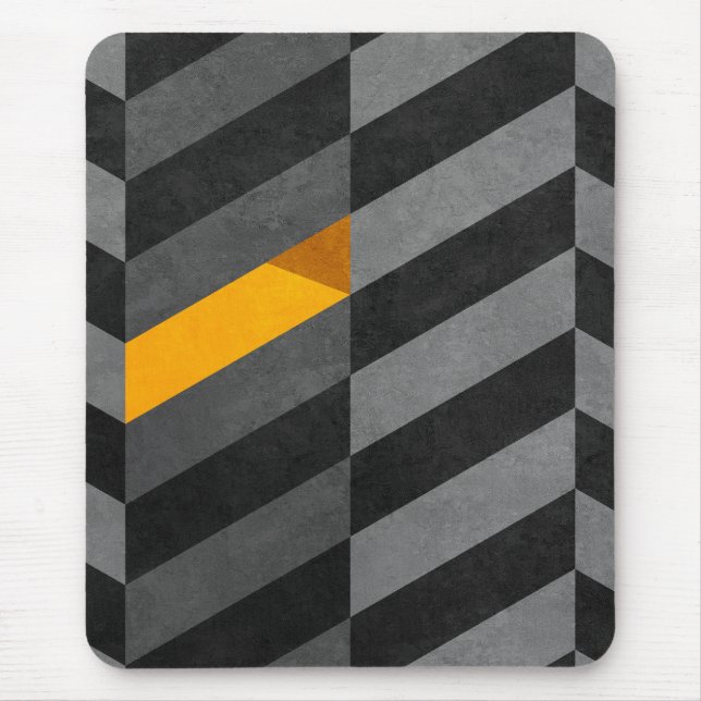 Yellow drawer mouse pad (Front)