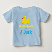 Yellow duck - Quack Quack