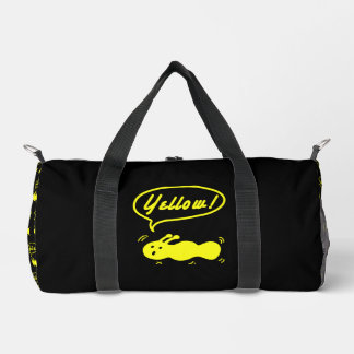 Yellow! Duffle Bag