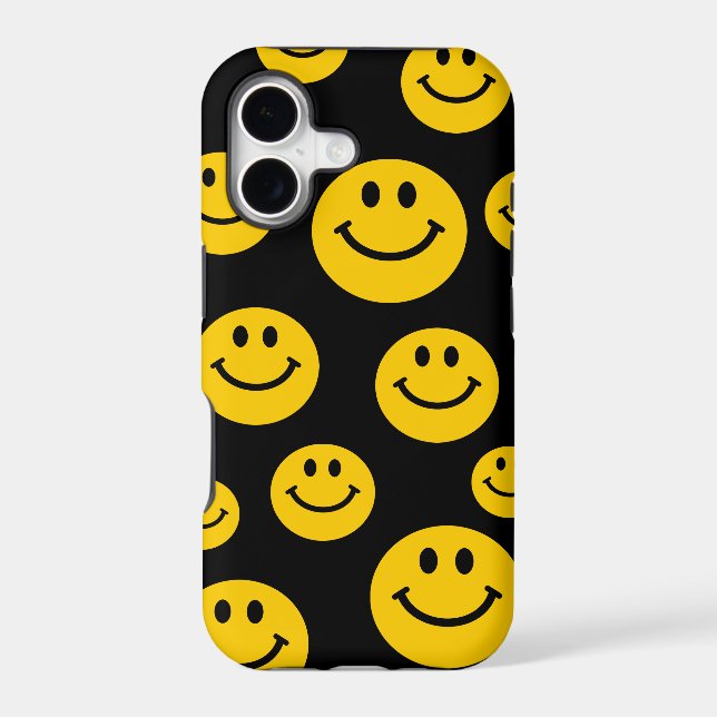 Yellow Face (Back)