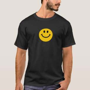 Yellow Face T-Shirt