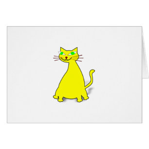 Yellow Fat Cat