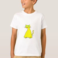 Yellow Fat Cat