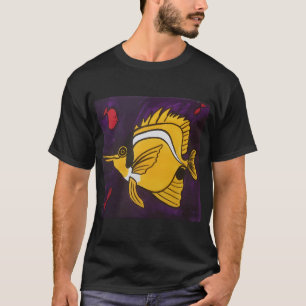 Yellow Fish T-Shirt