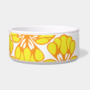 yellow flora