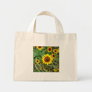Yellow Flower Bag