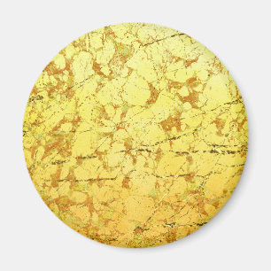 Yellow Flower Magnet