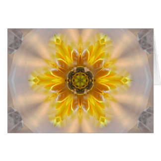 Yellow Flower of Blessings